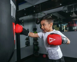 TITLE Boxing Aerovent Youth Gloves 14 TITLE Boxing Aerovent Youth Gloves -TITLE Boxing Shop YGLVRD 3