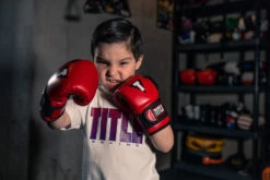 TITLE Boxing Youth Bag Gloves 21 TITLE Boxing Youth Bag Gloves -TITLE Boxing Shop YTBBGRD BK