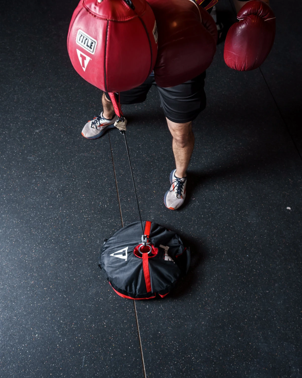 TITLE Boxing Universal Bag Anchor 2 TITLE Boxing Universal Bag Anchor - Image 2
