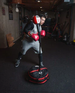 TITLE Boxing Universal Bag Anchor 18 TITLE Boxing Universal Bag Anchor -TITLE Boxing Shop ZROCK1 3