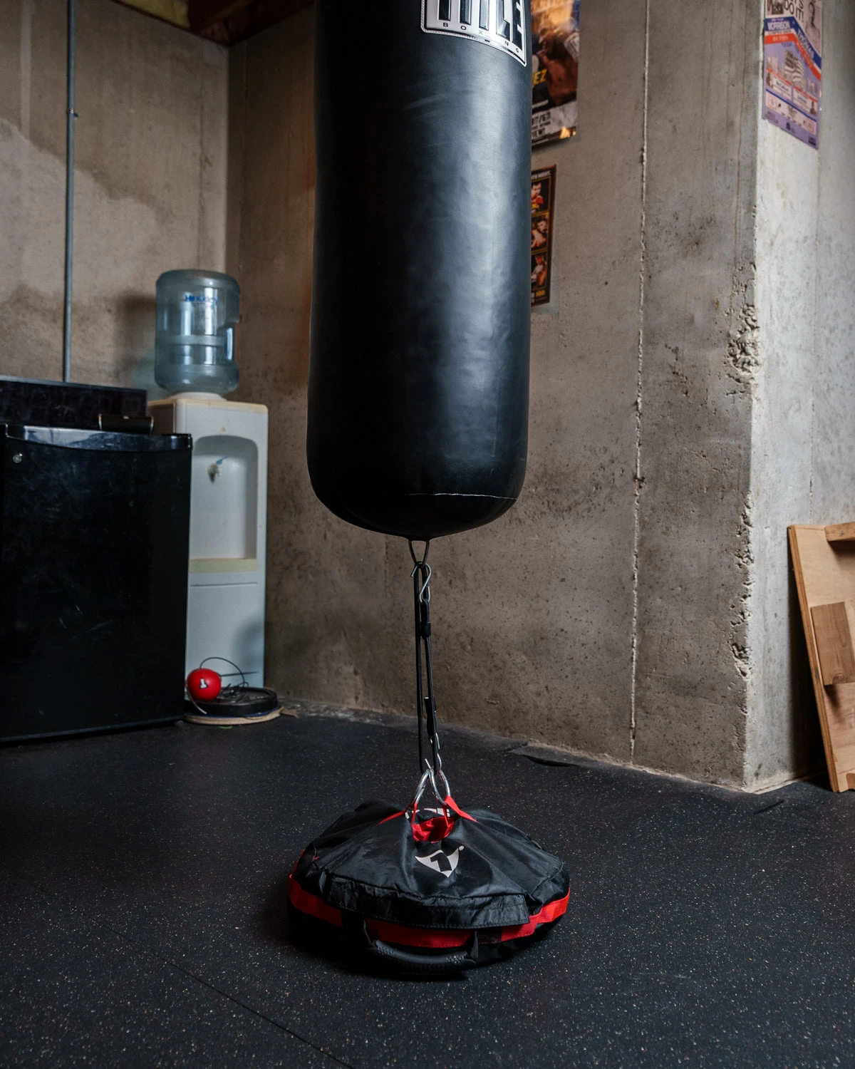 TITLE Boxing Universal Bag Anchor 10 TITLE Boxing Universal Bag Anchor - Image 10