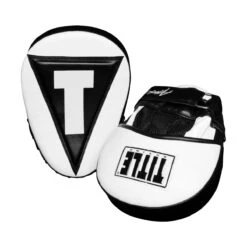 TITLE Boxing Attack “Big-T” Punch Mitts 2.0 -TITLE Boxing Shop aapm2 4