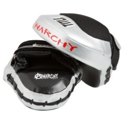 TITLE Boxing Aerovent Anarchy Punch Mitts 10 TITLE Boxing Aerovent Anarchy Punch Mitts -TITLE Boxing Shop aaspm bk sv 3 1