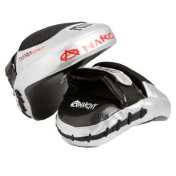 TITLE Boxing Aerovent Anarchy Punch Mitts 11 TITLE Boxing Aerovent Anarchy Punch Mitts -TITLE Boxing Shop aaspm bk sv 4 1