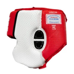 TITLE Boxing Aerovent Elite USA Boxing Competition Headgear – With Cheeks -TITLE Boxing Shop achex rd 3