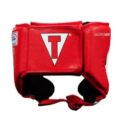TITLE Boxing Aerovent Elite USA Boxing Competition Headgear – With Cheeks -TITLE Boxing Shop achex rd 4
