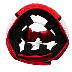 TITLE Boxing Aerovent Elite USA Boxing Competition Headgear – With Cheeks -TITLE Boxing Shop achex rd 5