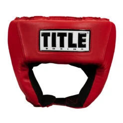 TITLE Boxing USA Boxing Competition Headgear - Open Face 23 TITLE Boxing USA Boxing Competition Headgear - Open Face -TITLE Boxing Shop achx1 rd 2 1