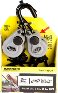 TITLE Boxing Adjustable Double End Bag Tie Downs - 1-8" (Pair) -TITLE Boxing Shop adebtd3 1