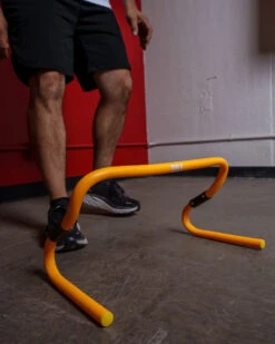 TITLE Boxing Adjustable Speed & Agility Hurdle 2.0 -TITLE Boxing Shop aghr2v2 1 1