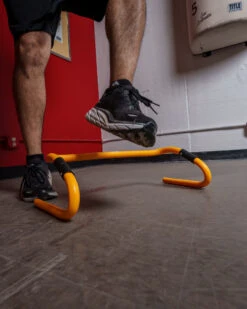 TITLE Boxing Adjustable Speed & Agility Hurdle 2.0 -TITLE Boxing Shop aghr2v2 2 1