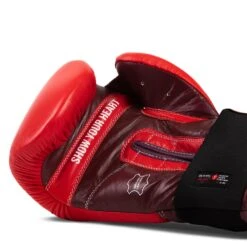 TITLE Boxing All Heart Bag Gloves -TITLE Boxing Shop ahab16 rd 2