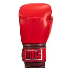 TITLE Boxing All Heart Bag Gloves -TITLE Boxing Shop ahabg rd 3