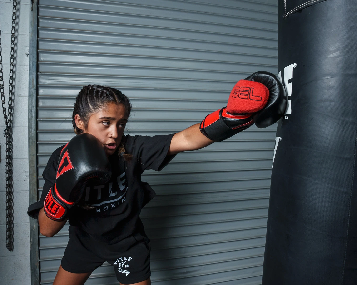 TITLE Boxing All Heart Bag Gloves 2.0 8 TITLE Boxing All Heart Bag Gloves 2.0 - Image 8