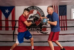 TITLE Boxing Air Pocket Technology Punch Mitts -TITLE Boxing Shop airmt 1