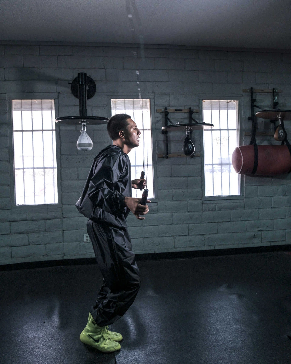 TITLE Boxing Adjustable Jump Rope 3 TITLE Boxing Adjustable Jump Rope - Image 3