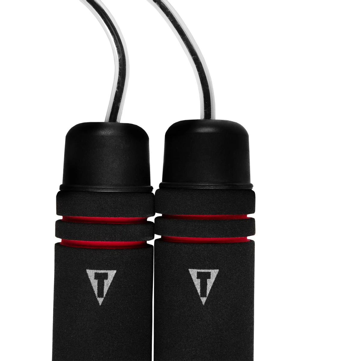 TITLE Boxing Adjustable Jump Rope 2 TITLE Boxing Adjustable Jump Rope - Image 2