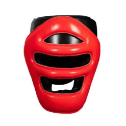 TITLE Boxing Adaptable Low Contact Headgear 7 TITLE Boxing Adaptable Low Contact Headgear -TITLE Boxing Shop alchg2 bk rd 1 1