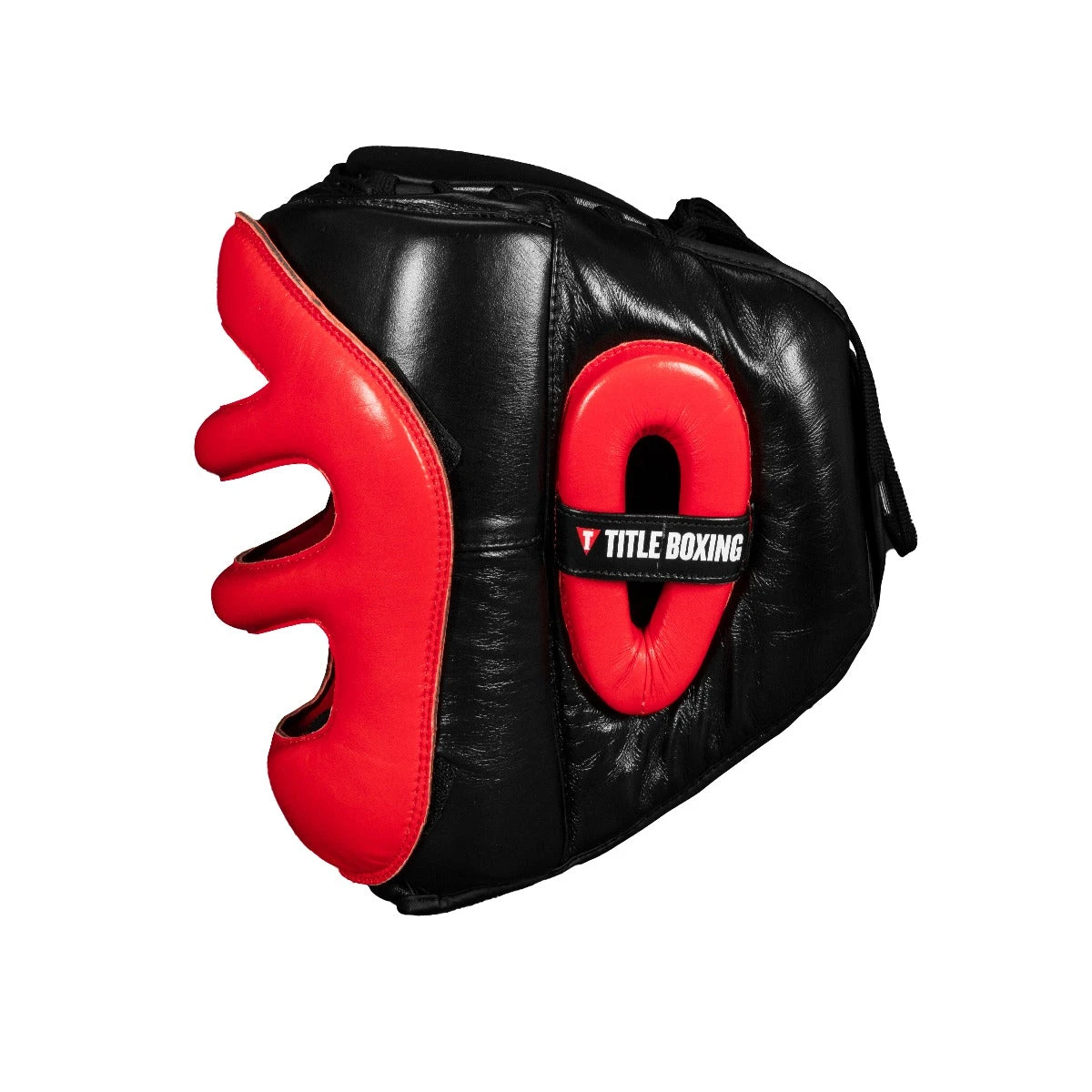 TITLE Boxing Adaptable Low Contact Headgear 4 TITLE Boxing Adaptable Low Contact Headgear - Image 4