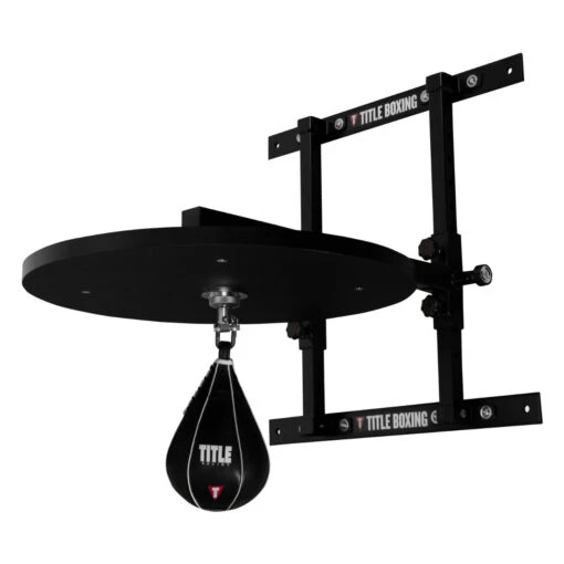 TITLE Boxing Complete Professional Adjustable Speed Bag Platform -TITLE Boxing Shop apsbp 1
