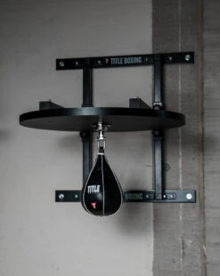 TITLE Boxing Complete Professional Adjustable Speed Bag Platform -TITLE Boxing Shop apsbp 1 1