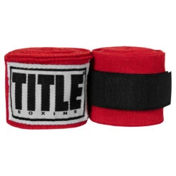 TITLE Boxing Advanced Semi-Elastic 110” Assorted Hand Wraps (10 Pair) -TITLE Boxing Shop asahw10 2