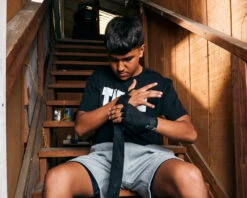 TITLE Boxing Advanced Semi-Elastic 110” Assorted Hand Wraps (10 Pair) -TITLE Boxing Shop asahw10 3