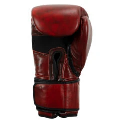 TITLE Boxing Blood Red Leather Bag Gloves 11 TITLE Boxing Blood Red Leather Bag Gloves -TITLE Boxing Shop brbg rd 004 4