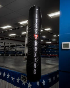 TITLE Boxing Ring Post Pads 2.0 -TITLE Boxing Shop brpp2 bk 2 1
