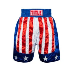 TITLE Boxing USA Stock Boxing Trunks -TITLE Boxing Shop btusa2 02