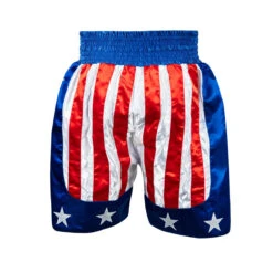 TITLE Boxing USA Stock Boxing Trunks -TITLE Boxing Shop btusa2 03
