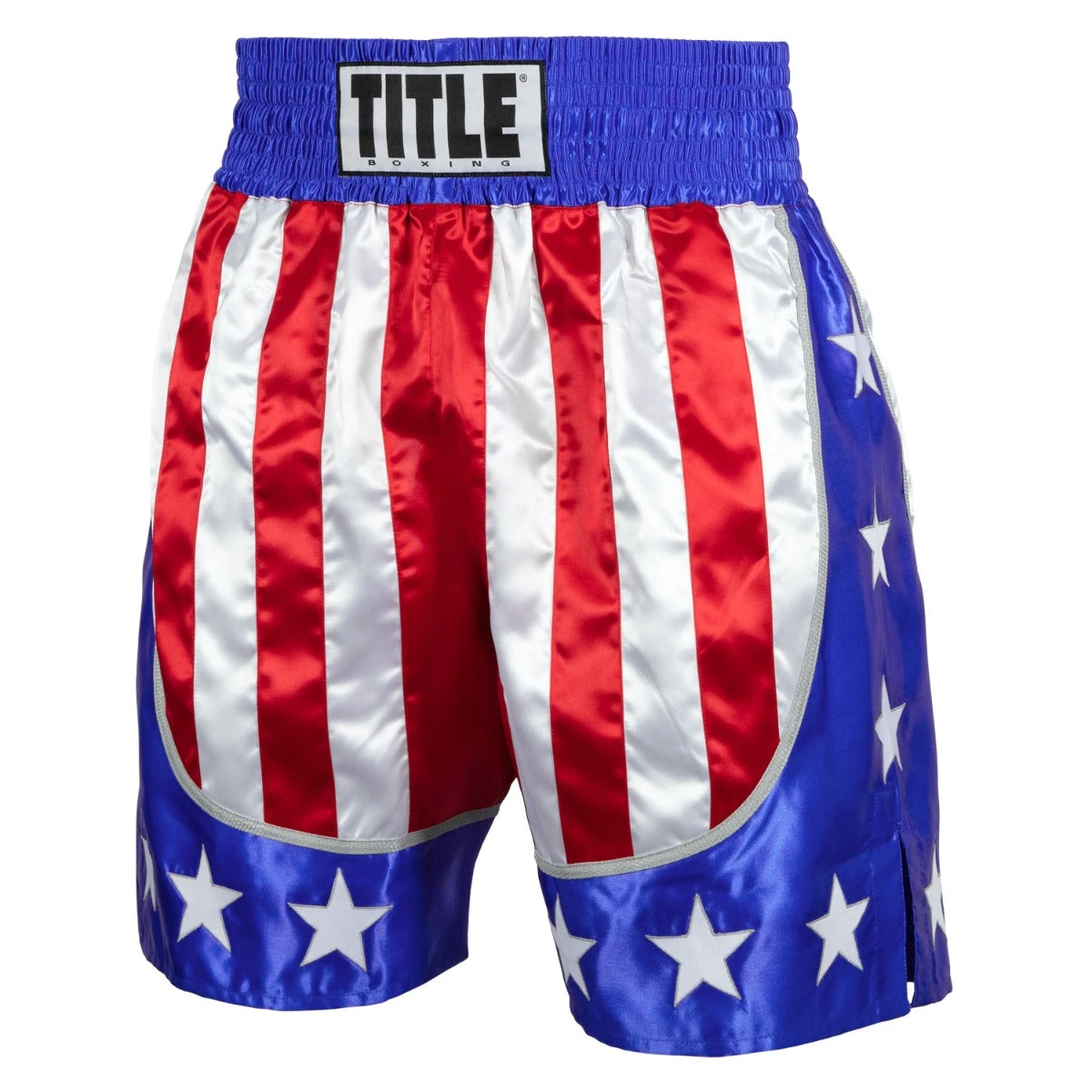 TITLE Boxing USA Trunks 4.0 1 TITLE Boxing USA Trunks 4.0