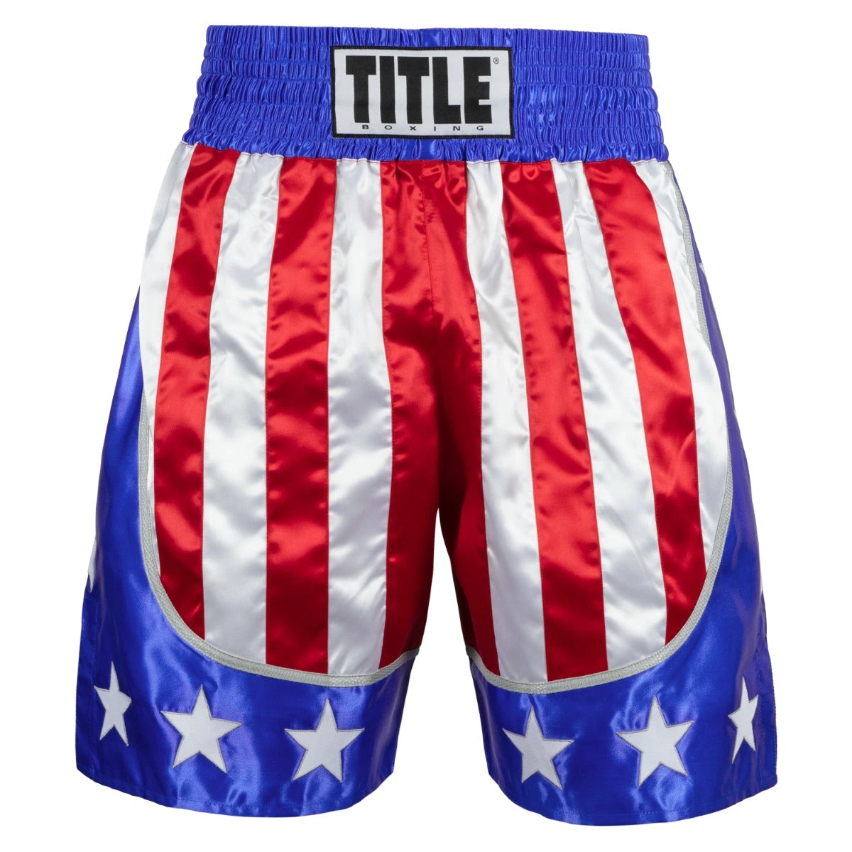 TITLE Boxing USA Trunks 4.0 3 TITLE Boxing USA Trunks 4.0 - Image 3