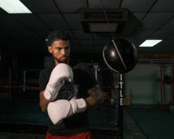 TITLE Boxing Cannon Ball Hanging Bag 11 TITLE Boxing Cannon Ball Hanging Bag -TITLE Boxing Shop canb bk