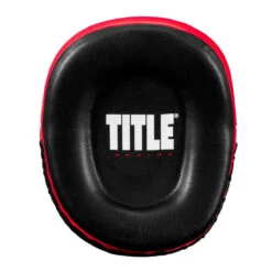 TITLE Boxing Leather Combination Focus Mitts 2.0 -TITLE Boxing Shop cbfpm2 2