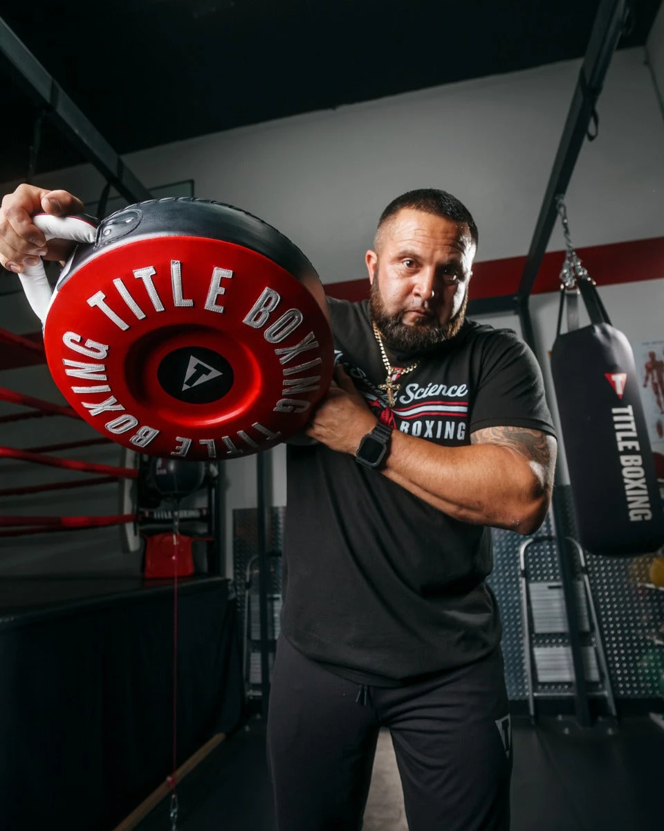 TITLE Boxing Combination Punch Shield 7 TITLE Boxing Combination Punch Shield - Image 7