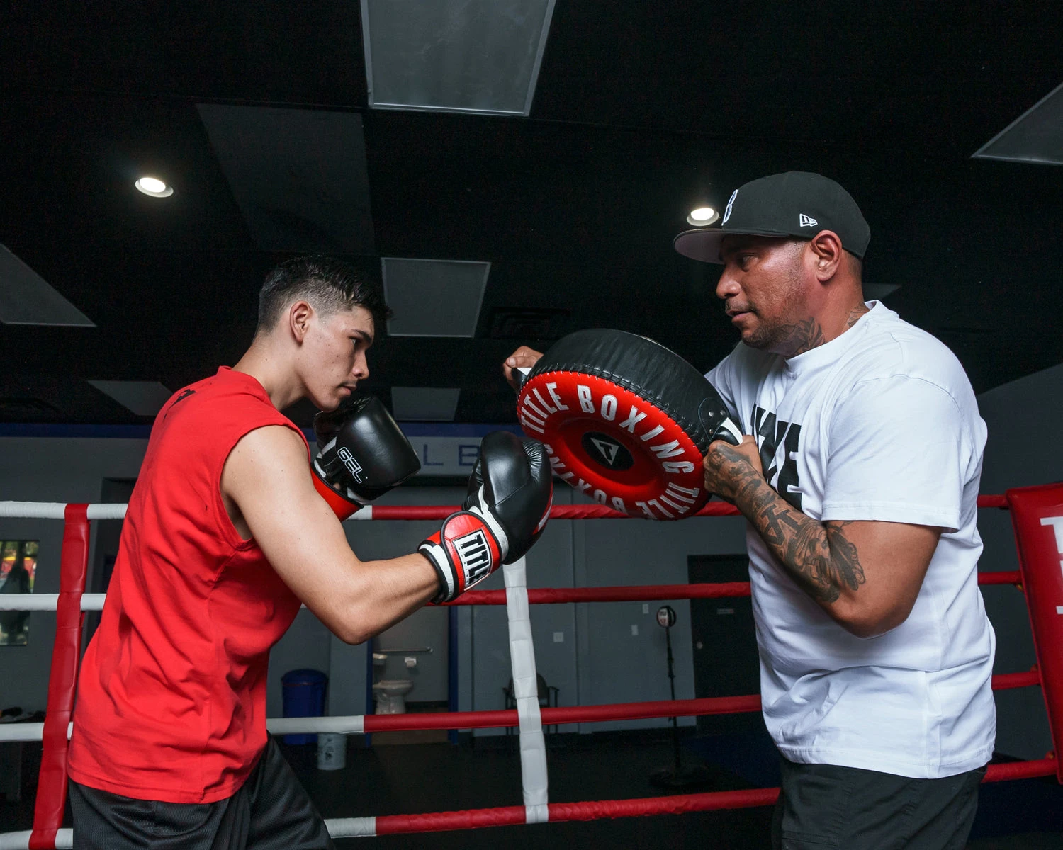 TITLE Boxing Combination Punch Shield 10 TITLE Boxing Combination Punch Shield - Image 10