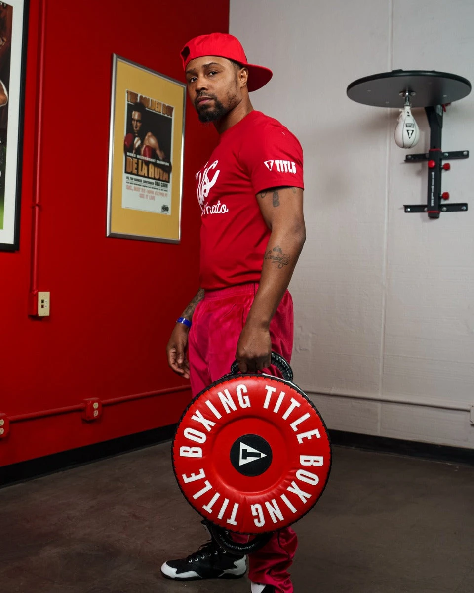 TITLE Boxing Combination Punch Shield 9 TITLE Boxing Combination Punch Shield - Image 9