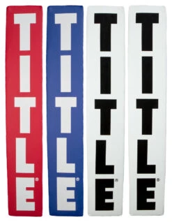 TITLE Boxing Pro Corner Cushions V3.0 – Set Of 4 -TITLE Boxing Shop cc2s set 1 1 1 2