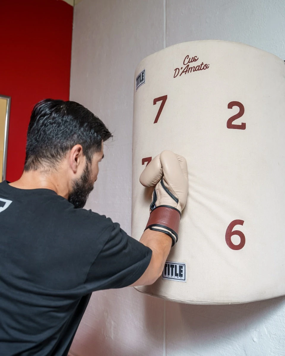 TITLE Boxing Cus D’Amato Willie Heavy Bag 5 TITLE Boxing Cus D’Amato Willie Heavy Bag - Image 5