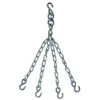 TITLE Boxing Super Heavy Bag Chain & Swivel (Holds Up To 100 Lbs.)