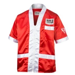 TITLE Boxing Corner Jacket -TITLE Boxing Shop cjss1 rd wh 1