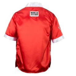 TITLE Boxing Corner Jacket -TITLE Boxing Shop cjss1 rd wh 2