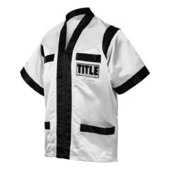 TITLE Boxing Old School Corner Jacket -TITLE Boxing Shop cjss2 wh bk 01