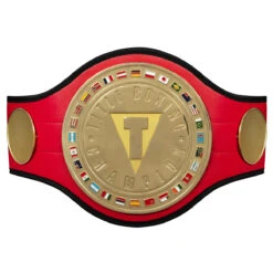TITLE Boxing World Boxing Champion Title Belt -TITLE Boxing Shop cltb20 rd 1