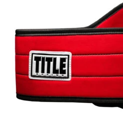 TITLE Boxing World Boxing Champion Title Belt -TITLE Boxing Shop cltb20 rd 3