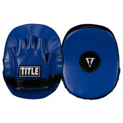 TITLE Boxing Cobra Micro Mitts 3.0 23 TITLE Boxing Cobra Micro Mitts 3.0 -TITLE Boxing Shop cmpm3 bl bk 1 1