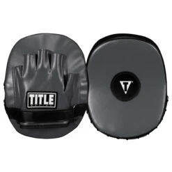 TITLE Boxing Cobra Micro Mitts 3.0 28 TITLE Boxing Cobra Micro Mitts 3.0 -TITLE Boxing Shop cmpm3 gr bk 1 1