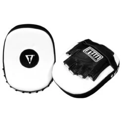 TITLE Boxing Cobra Leather Punch Mitts -TITLE Boxing Shop cmpml 3