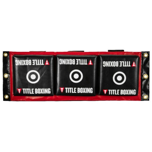 TITLE Boxing Combination Punching Pad -TITLE Boxing Shop combopp 1